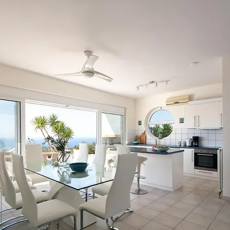 Agape With Outstanding Sea View