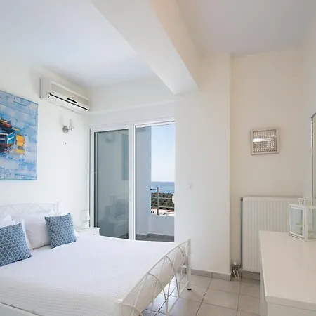 Agape With Outstanding Sea View