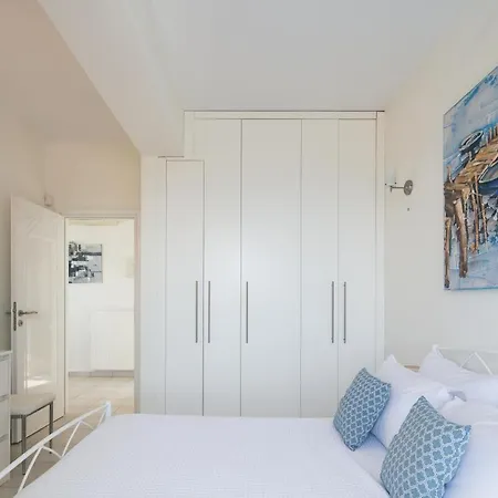 Agape With Outstanding Sea View Villa