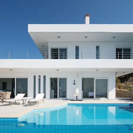 Agape With Outstanding Sea View